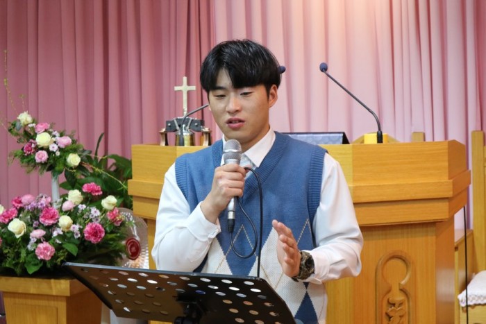 성문전원교회 / 중고등부 앨범