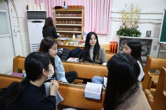 성문전원교회 / 중고등부 앨범