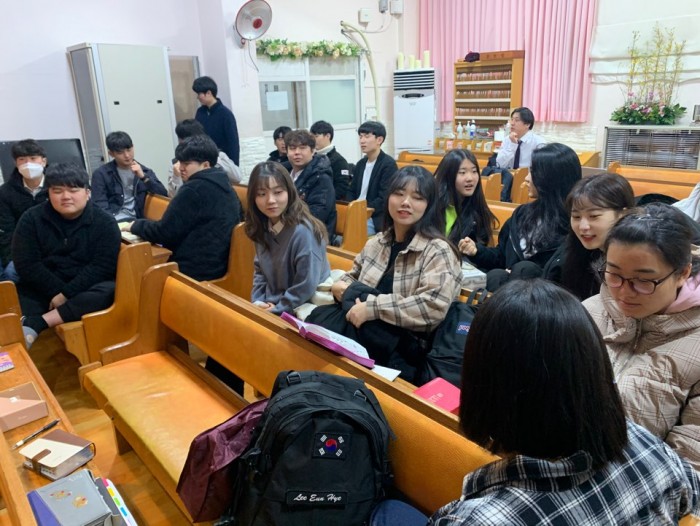 성문전원교회 / 중고등부 앨범
