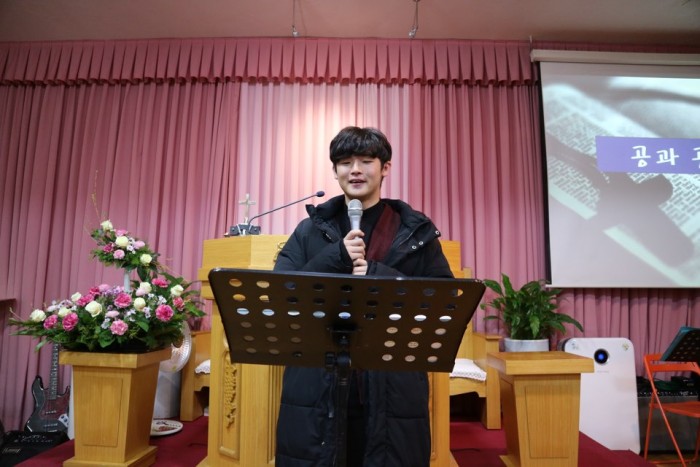 성문전원교회 / 중고등부 앨범