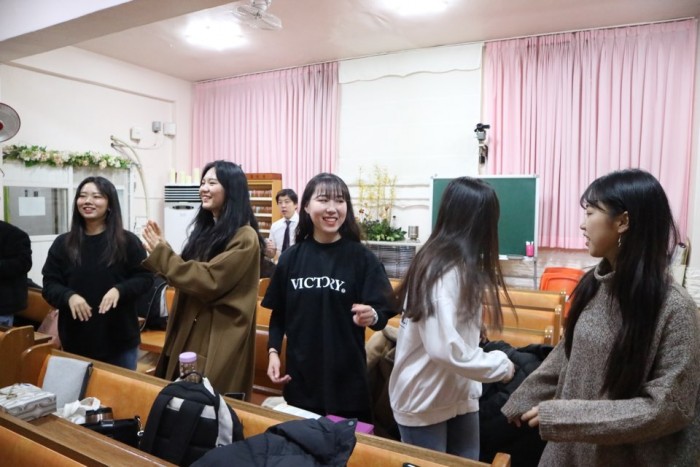 성문전원교회 / 중고등부 앨범