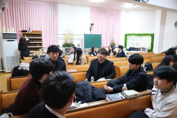 성문전원교회 / 중고등부 앨범