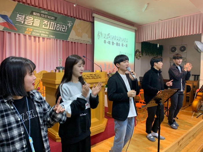 성문전원교회 / 중고등부 앨범