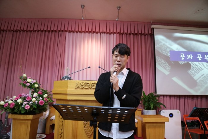 성문전원교회 / 중고등부 앨범