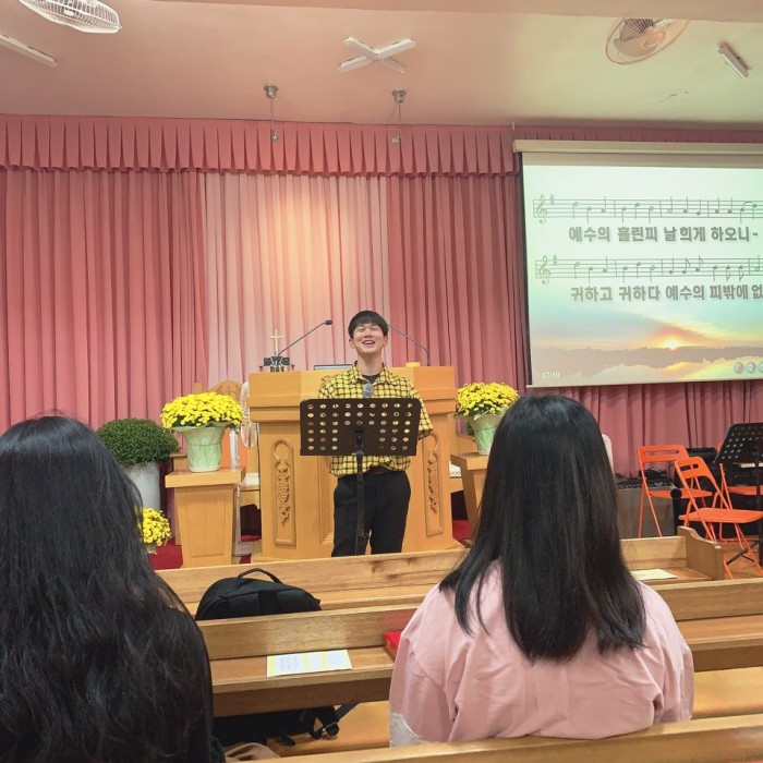 성문전원교회 / 중고등부 앨범