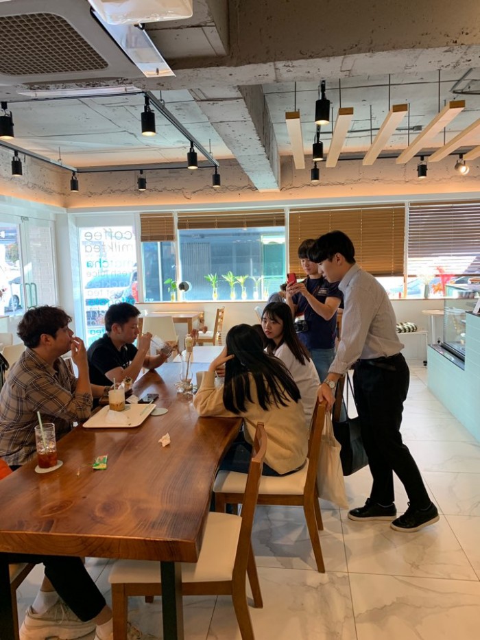 성문전원교회 / 중고등부 앨범