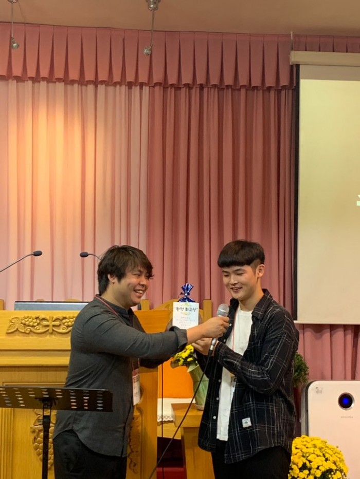 성문전원교회 / 중고등부 앨범
