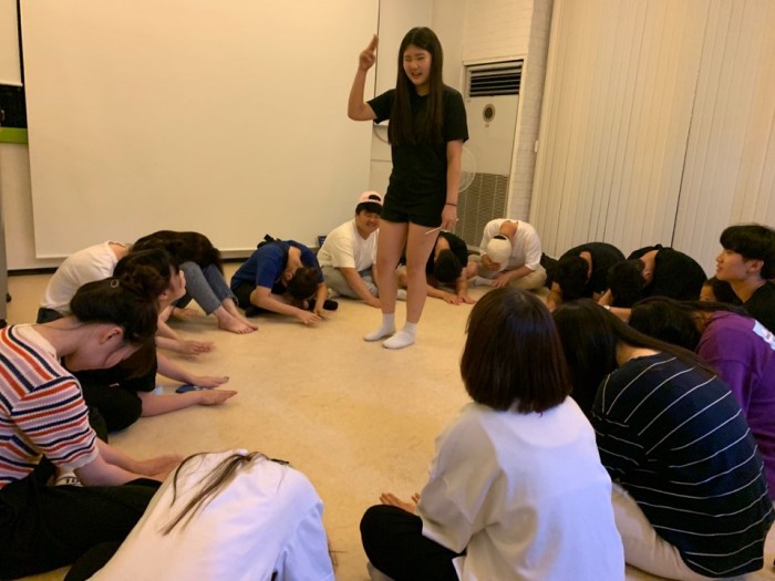 성문전원교회 / 중고등부 앨범