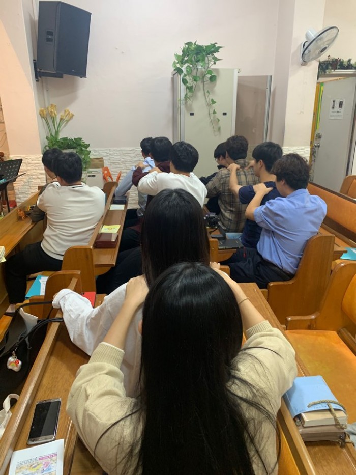 성문전원교회 / 중고등부 앨범