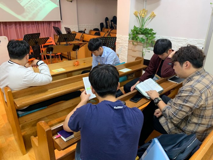 성문전원교회 / 중고등부 앨범