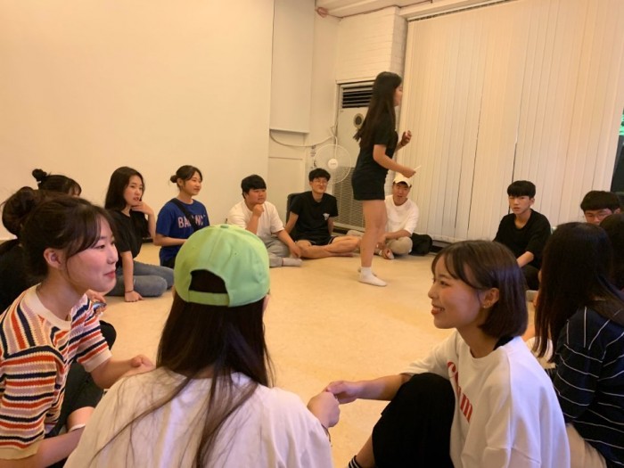 성문전원교회 / 중고등부 앨범