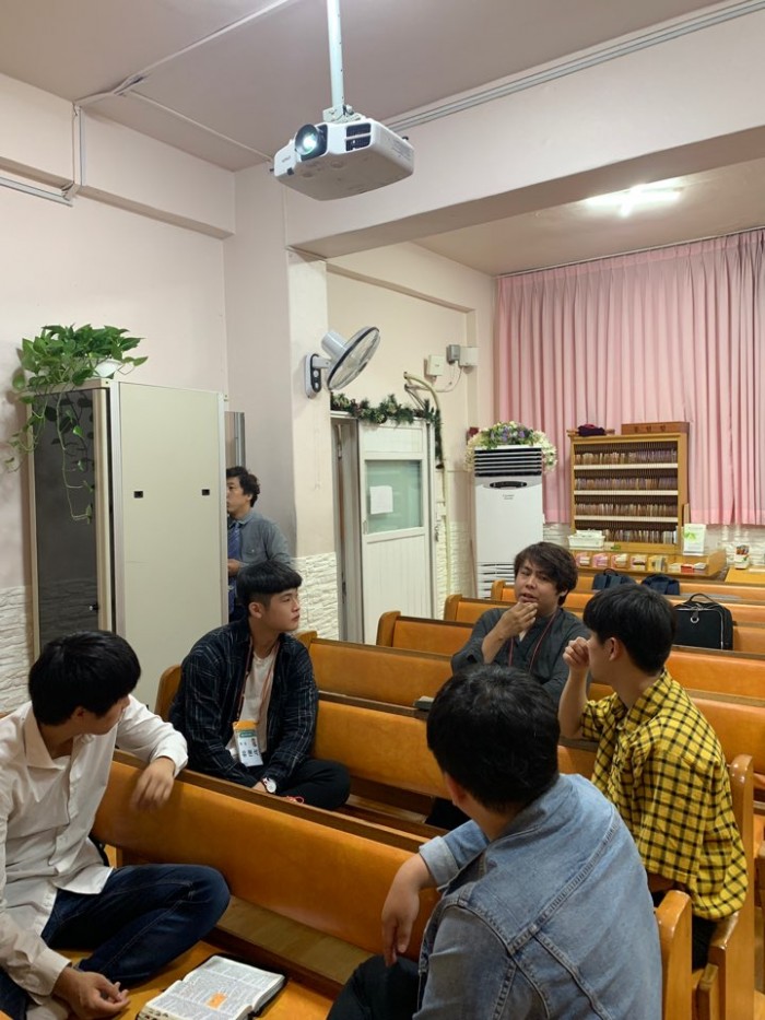 성문전원교회 / 중고등부 앨범