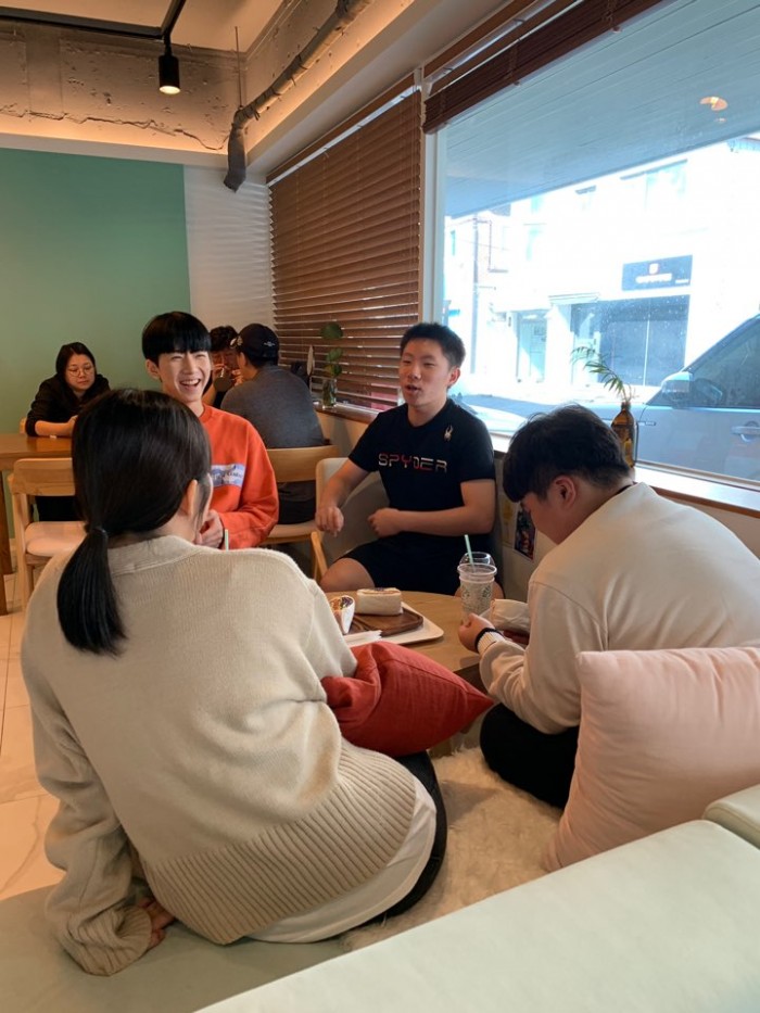 성문전원교회 / 중고등부 앨범