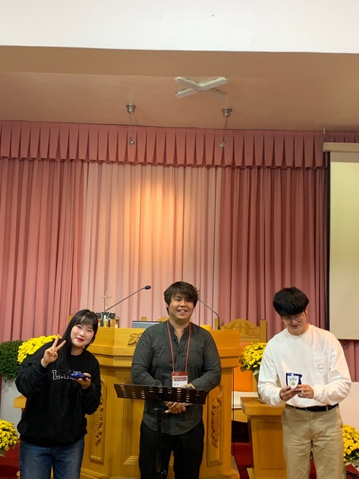 성문전원교회 / 중고등부 앨범