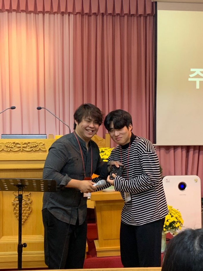성문전원교회 / 중고등부 앨범