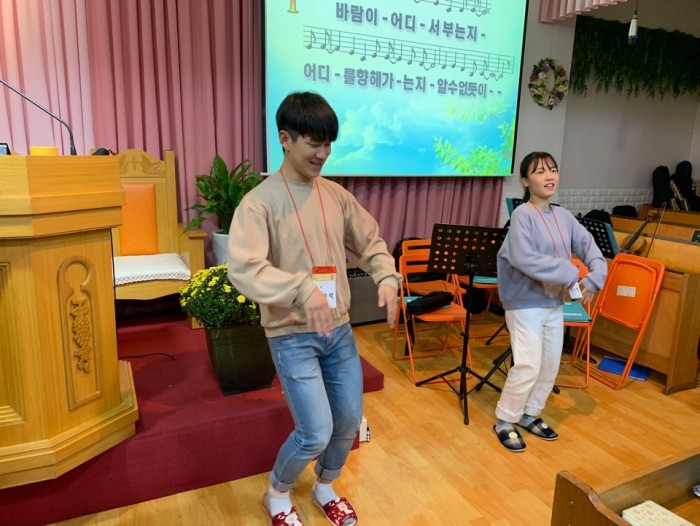 성문전원교회 / 중고등부 앨범