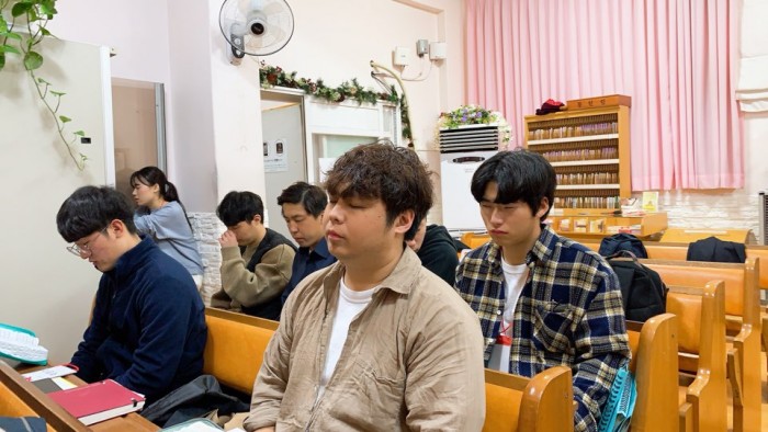 성문전원교회 / 중고등부 앨범