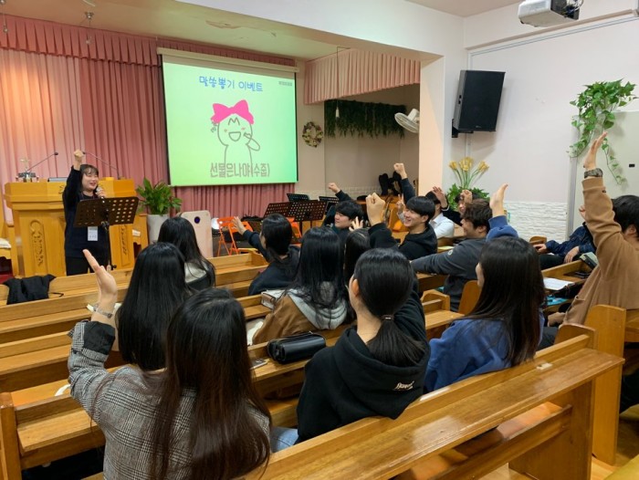 성문전원교회 / 중고등부 앨범