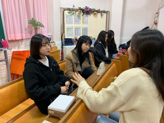 성문전원교회 / 중고등부 앨범