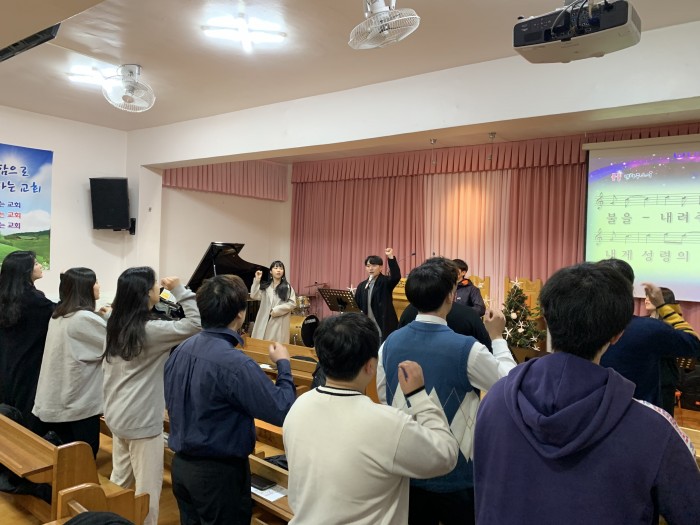 성문전원교회 / 중고등부 앨범