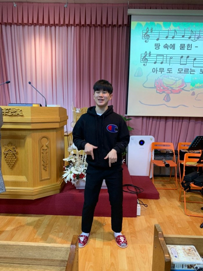 성문전원교회 / 중고등부 앨범