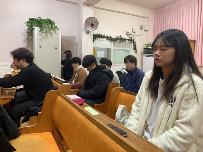 성문전원교회 / 중고등부 앨범