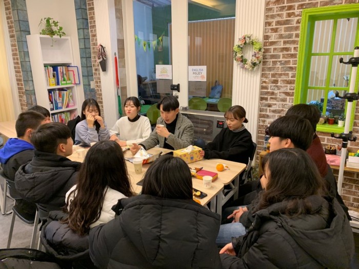 성문전원교회 / 중고등부 앨범