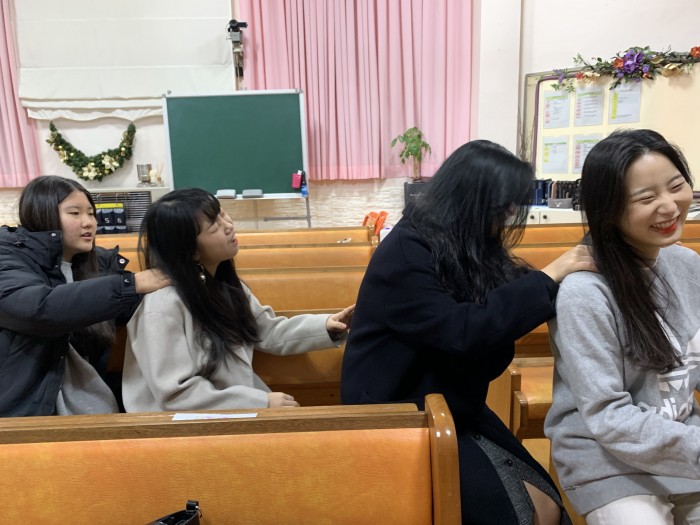성문전원교회 / 중고등부 앨범