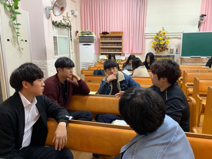 성문전원교회 / 중고등부 앨범