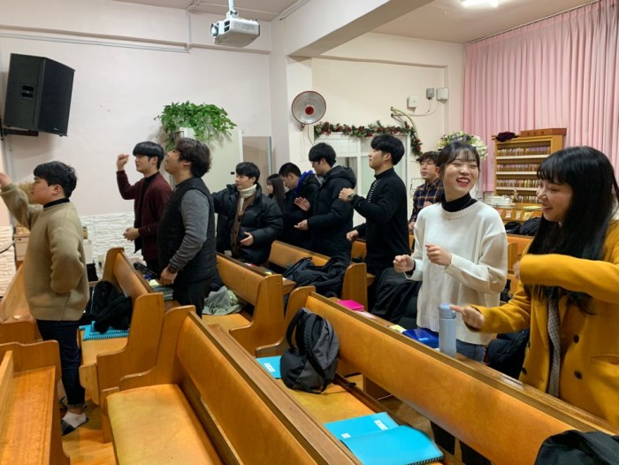 성문전원교회 / 중고등부 앨범