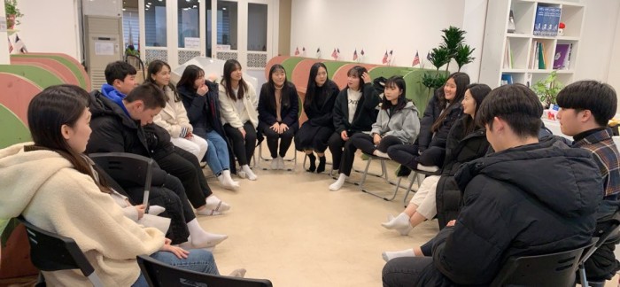 성문전원교회 / 중고등부 앨범