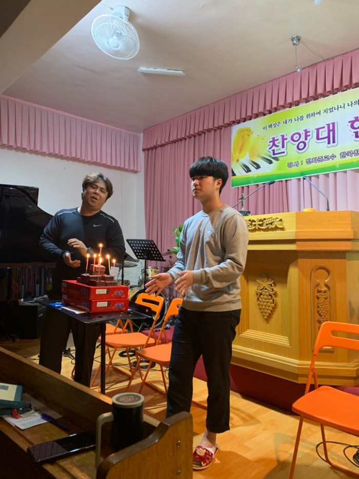 성문전원교회 / 중고등부 앨범