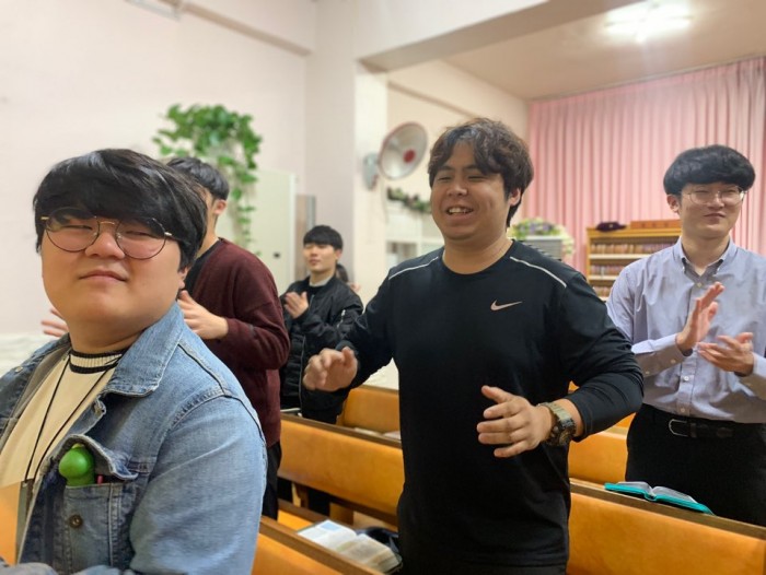 성문전원교회 / 중고등부 앨범