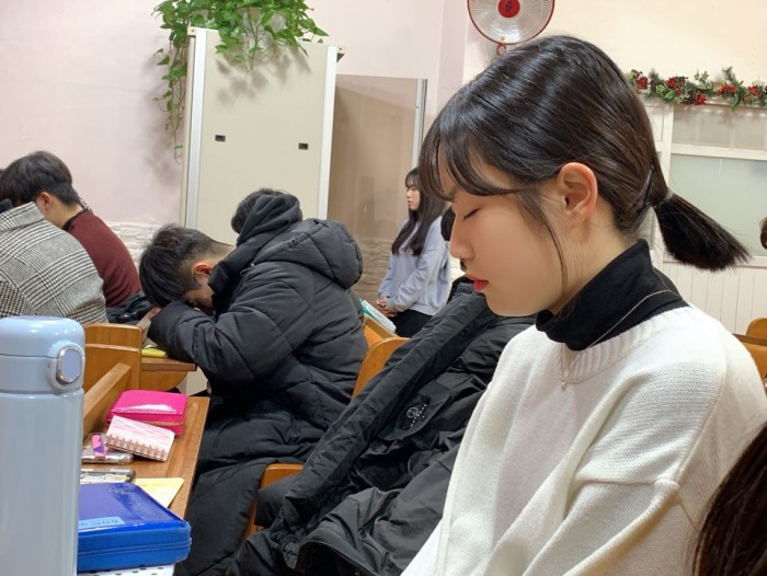 성문전원교회 / 중고등부 앨범