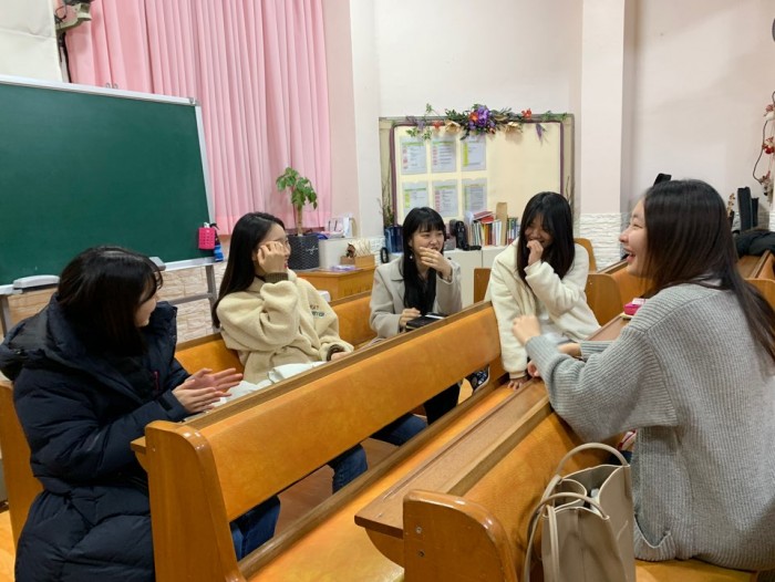 성문전원교회 / 중고등부 앨범