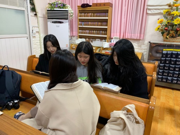 성문전원교회 / 중고등부 앨범