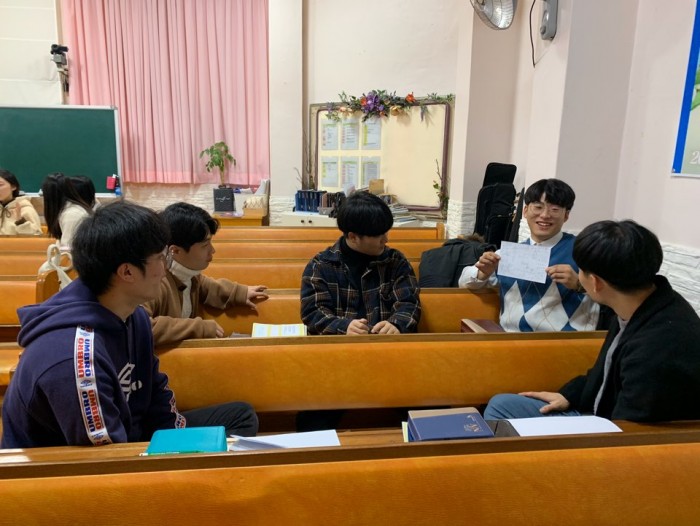 성문전원교회 / 중고등부 앨범