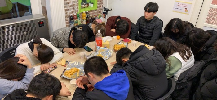 성문전원교회 / 중고등부 앨범
