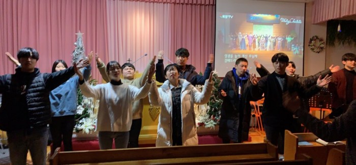 성문전원교회 / 중고등부 앨범