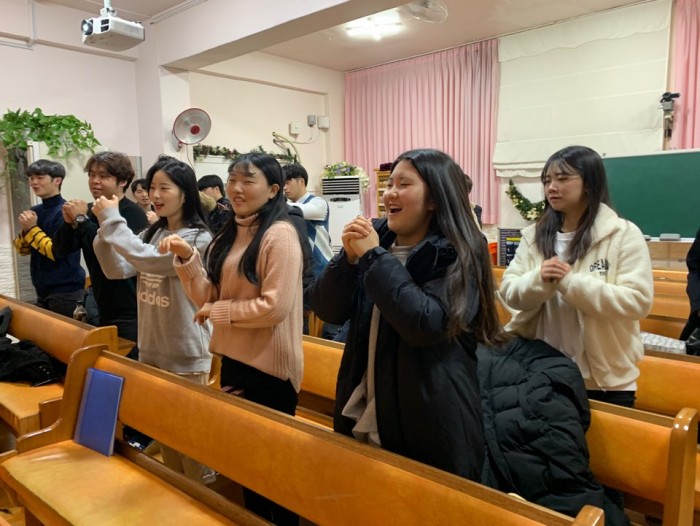 성문전원교회 / 중고등부 앨범