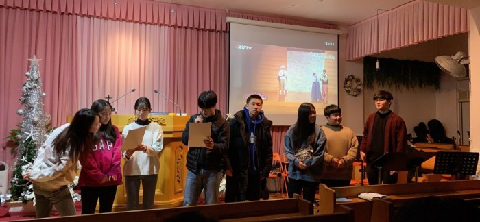 성문전원교회 / 중고등부 앨범