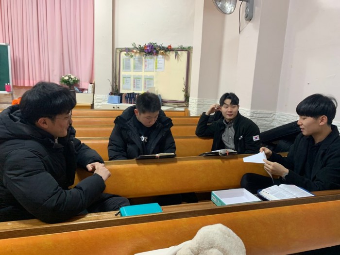 성문전원교회 / 중고등부 앨범