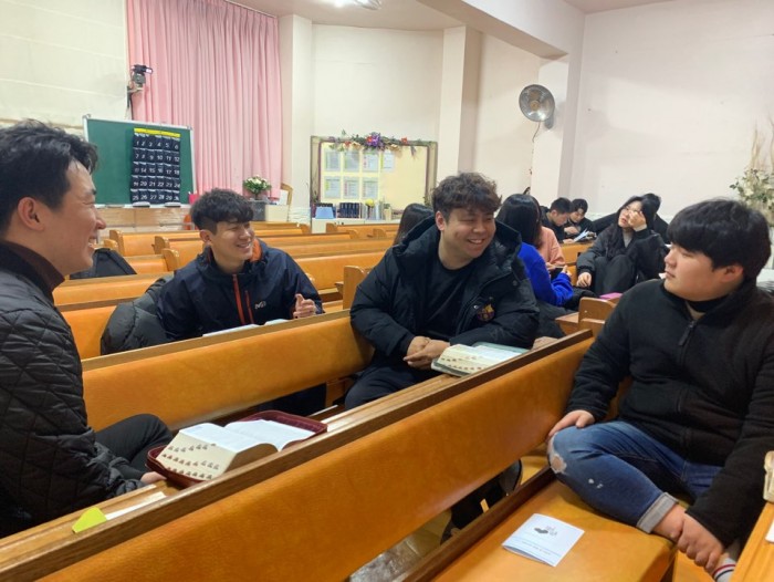 성문전원교회 / 중고등부 앨범