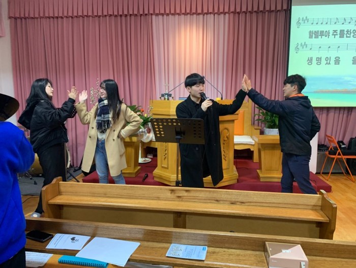 성문전원교회 / 중고등부 앨범