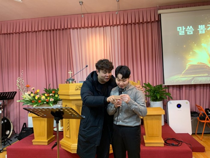 성문전원교회 / 중고등부 앨범