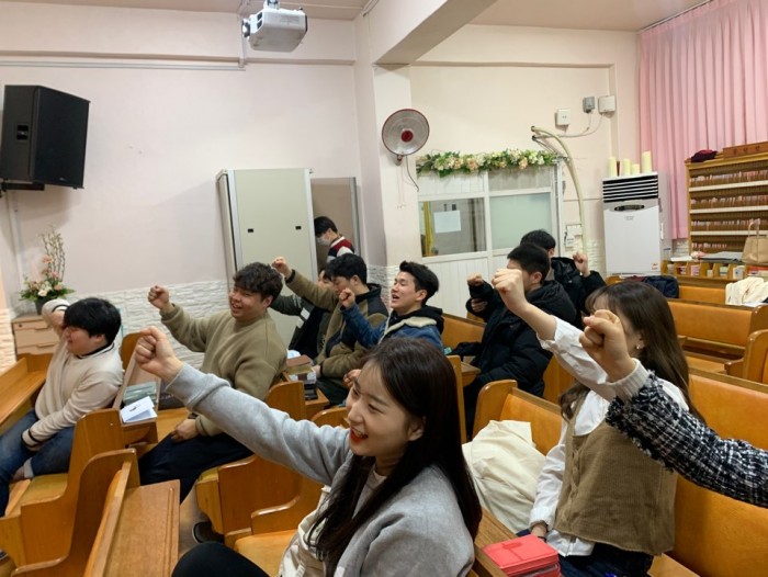 성문전원교회 / 중고등부 앨범