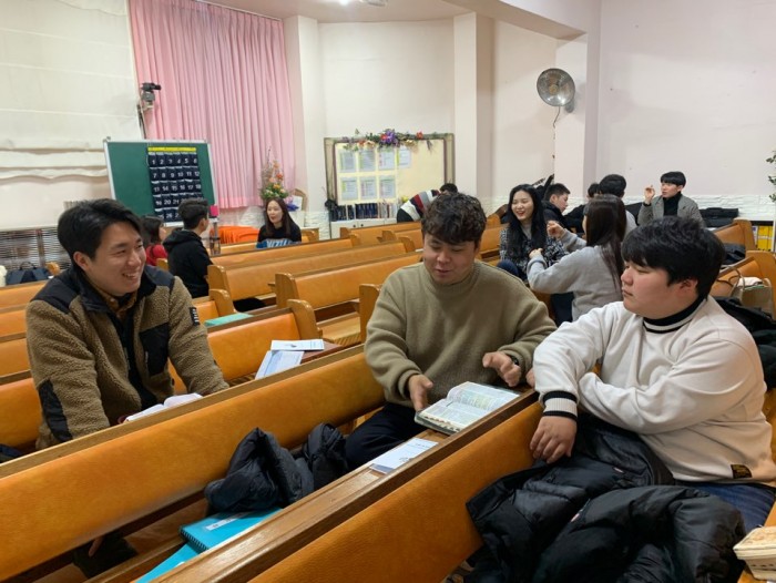 성문전원교회 / 중고등부 앨범