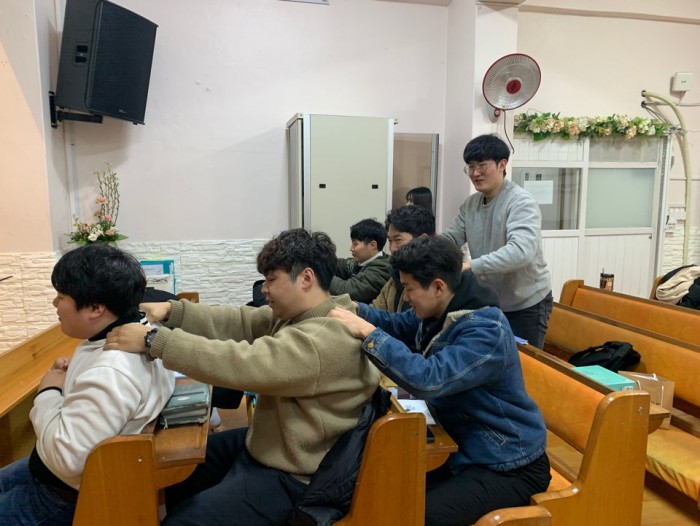 성문전원교회 / 중고등부 앨범