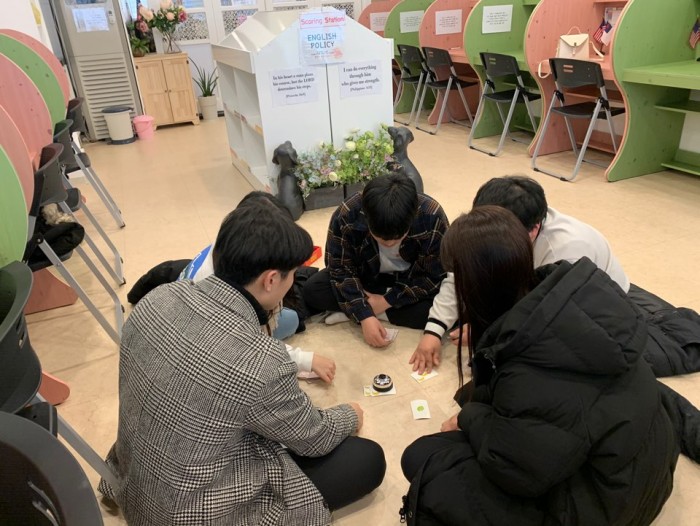성문전원교회 / 중고등부 앨범