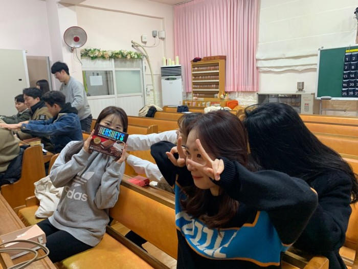 성문전원교회 / 중고등부 앨범